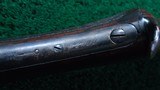 *Sale Pending* - WINCHESTER MODEL 1886 DELUXE RIFLE IN SCARCE 40-70 WCF - 15 of 22