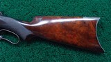 *Sale Pending* - WINCHESTER MODEL 1886 DELUXE RIFLE IN SCARCE 40-70 WCF - 18 of 22