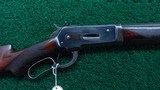 *Sale Pending* - WINCHESTER MODEL 1886 DELUXE RIFLE IN SCARCE 40-70 WCF - 1 of 22