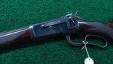 *Sale Pending* - WINCHESTER MODEL 1886 DELUXE RIFLE IN SCARCE 40-70 WCF - 2 of 22