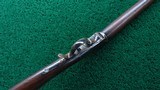 *Sale Pending* - WINCHESTER MODEL 1885 LOW WALL RIFLE CHAMBERED IN 25-20 WIN - 3 of 22