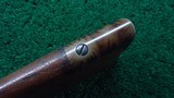 *Sale Pending* - WINCHESTER MODEL 1885 LOW WALL RIFLE CHAMBERED IN 25-20 WIN - 17 of 22