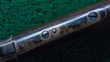 *Sale Pending* - WINCHESTER MODEL 1885 LOW WALL RIFLE CHAMBERED IN 25-20 WIN - 13 of 22