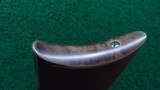 *Sale Pending* - WINCHESTER MODEL 1885 LOW WALL RIFLE CHAMBERED IN 25-20 WIN - 19 of 22