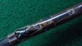 *Sale Pending* - WINCHESTER MODEL 1885 LOW WALL RIFLE CHAMBERED IN 25-20 WIN - 8 of 22