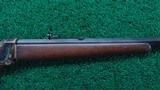 *Sale Pending* - WINCHESTER MODEL 1885 LOW WALL RIFLE CHAMBERED IN 25-20 WIN - 5 of 22