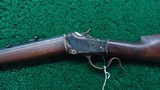 *Sale Pending* - WINCHESTER MODEL 1885 LOW WALL RIFLE CHAMBERED IN 25-20 WIN - 2 of 22