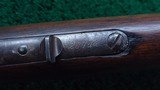 CITIZENS GUARD OF HAWAII WINCHESTER MODEL 1876 MUSKET WITH SABER BAYONET - 14 of 23