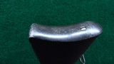 CITIZENS GUARD OF HAWAII WINCHESTER MODEL 1876 MUSKET WITH SABER BAYONET - 18 of 23