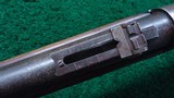 CITIZENS GUARD OF HAWAII WINCHESTER MODEL 1876 MUSKET WITH SABER BAYONET - 10 of 23