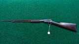 VERY RARE WINCHESTER MODEL 1890 SOLID FRAME RIFLE IN CALIBER 22 SHORT - 19 of 20