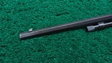 VERY RARE WINCHESTER MODEL 1890 SOLID FRAME RIFLE IN CALIBER 22 SHORT - 13 of 20