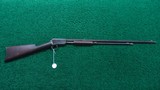 VERY RARE WINCHESTER MODEL 1890 SOLID FRAME RIFLE IN CALIBER 22 SHORT - 20 of 20