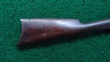 VERY RARE WINCHESTER MODEL 1890 SOLID FRAME RIFLE IN CALIBER 22 SHORT - 18 of 20