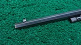 WINCHESTER MODEL 1890 DELUXE PUMP RIFLE IN 22 SHORT - 17 of 24
