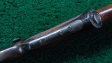 WINCHESTER DELUXE MODEL 1890 RIFLE IN 22 SHORT WITH LETTER - 11 of 23
