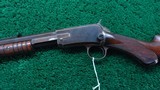 WINCHESTER DELUXE MODEL 1890 RIFLE IN 22 SHORT WITH LETTER - 2 of 23