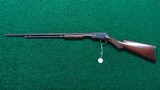 WINCHESTER DELUXE MODEL 1890 RIFLE IN 22 SHORT WITH LETTER - 22 of 23