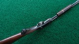 WINCHESTER DELUXE MODEL 1890 RIFLE IN 22 SHORT WITH LETTER - 3 of 23
