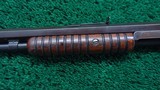 WINCHESTER DELUXE MODEL 1890 RIFLE IN 22 SHORT WITH LETTER - 13 of 23