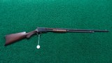 WINCHESTER DELUXE MODEL 1890 RIFLE IN 22 SHORT WITH LETTER - 23 of 23