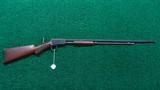 WINCHESTER MODEL 1890 DELUXE PUMP RIFLE IN 22 SHORT - 24 of 24