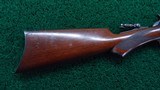 WINCHESTER MODEL 1890 DELUXE PUMP RIFLE IN 22 SHORT - 22 of 24