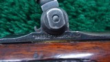 WINCHESTER MODEL 1890 DELUXE PUMP RIFLE IN 22 SHORT - 13 of 24