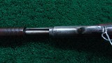*Sale Pending* - VERY RARE WINCHESTER MODEL 1890 SOLID FRAME RIFLE IN CALIBER 22 SHORT - 9 of 20