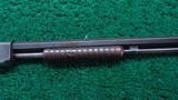 *Sale Pending* - VERY RARE WINCHESTER MODEL 1890 SOLID FRAME RIFLE IN CALIBER 22 SHORT - 5 of 20