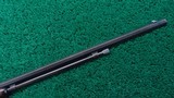 *Sale Pending* - VERY RARE WINCHESTER MODEL 1890 SOLID FRAME RIFLE IN CALIBER 22 SHORT - 7 of 20