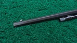 *Sale Pending* - VERY RARE WINCHESTER MODEL 1890 SOLID FRAME RIFLE IN CALIBER 22 SHORT - 13 of 20