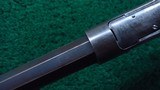 *Sale Pending* - VERY RARE WINCHESTER MODEL 1890 SOLID FRAME RIFLE IN CALIBER 22 SHORT - 10 of 20