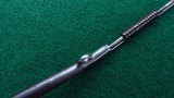 *Sale Pending* - VERY RARE WINCHESTER MODEL 1890 SOLID FRAME RIFLE IN CALIBER 22 SHORT - 3 of 20