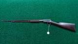 *Sale Pending* - VERY RARE WINCHESTER MODEL 1890 SOLID FRAME RIFLE IN CALIBER 22 SHORT - 19 of 20