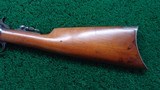 WINCHESTER MODEL 1890 RIFLE IN CALIBER 22 SHORT - 20 of 24
