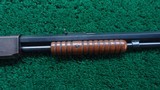 WINCHESTER MODEL 1890 RIFLE IN CALIBER 22 SHORT - 5 of 24
