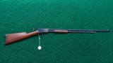 WINCHESTER MODEL 1890 RIFLE IN CALIBER 22 SHORT - 24 of 24