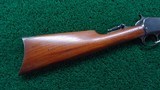 WINCHESTER MODEL 1890 RIFLE IN CALIBER 22 SHORT - 22 of 24