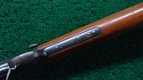 WINCHESTER MODEL 1890 RIFLE IN CALIBER 22 SHORT - 11 of 24