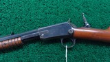 WINCHESTER MODEL 1890 RIFLE IN CALIBER 22 SHORT - 2 of 24