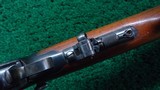 WINCHESTER MODEL 1890 RIFLE IN CALIBER 22 SHORT - 8 of 24