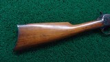 WINCHESTER MODEL 90 ROUND BARREL RIFLE IN 22 SHORT - 17 of 19