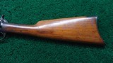 WINCHESTER MODEL 90 ROUND BARREL RIFLE IN 22 SHORT - 15 of 19