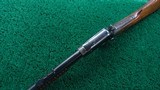 WINCHESTER MODEL 90 ROUND BARREL RIFLE IN 22 SHORT - 4 of 19
