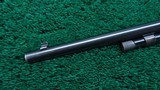 WINCHESTER MODEL 90 ROUND BARREL RIFLE IN 22 SHORT - 12 of 19