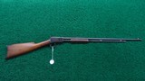 WINCHESTER MODEL 90 ROUND BARREL RIFLE IN 22 SHORT - 19 of 19