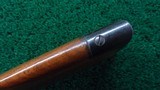 WINCHESTER MODEL 1890 RIFLE IN CALIBER 22 LONG - 17 of 22