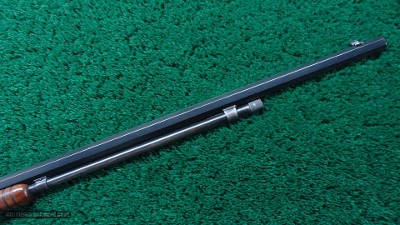 WINCHESTER MODEL 1890 RIFLE IN CALIBER 22 LONG - Image 7 of 22