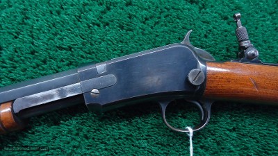 WINCHESTER MODEL 1890 RIFLE IN CALIBER 22 LONG - Image 2 of 22